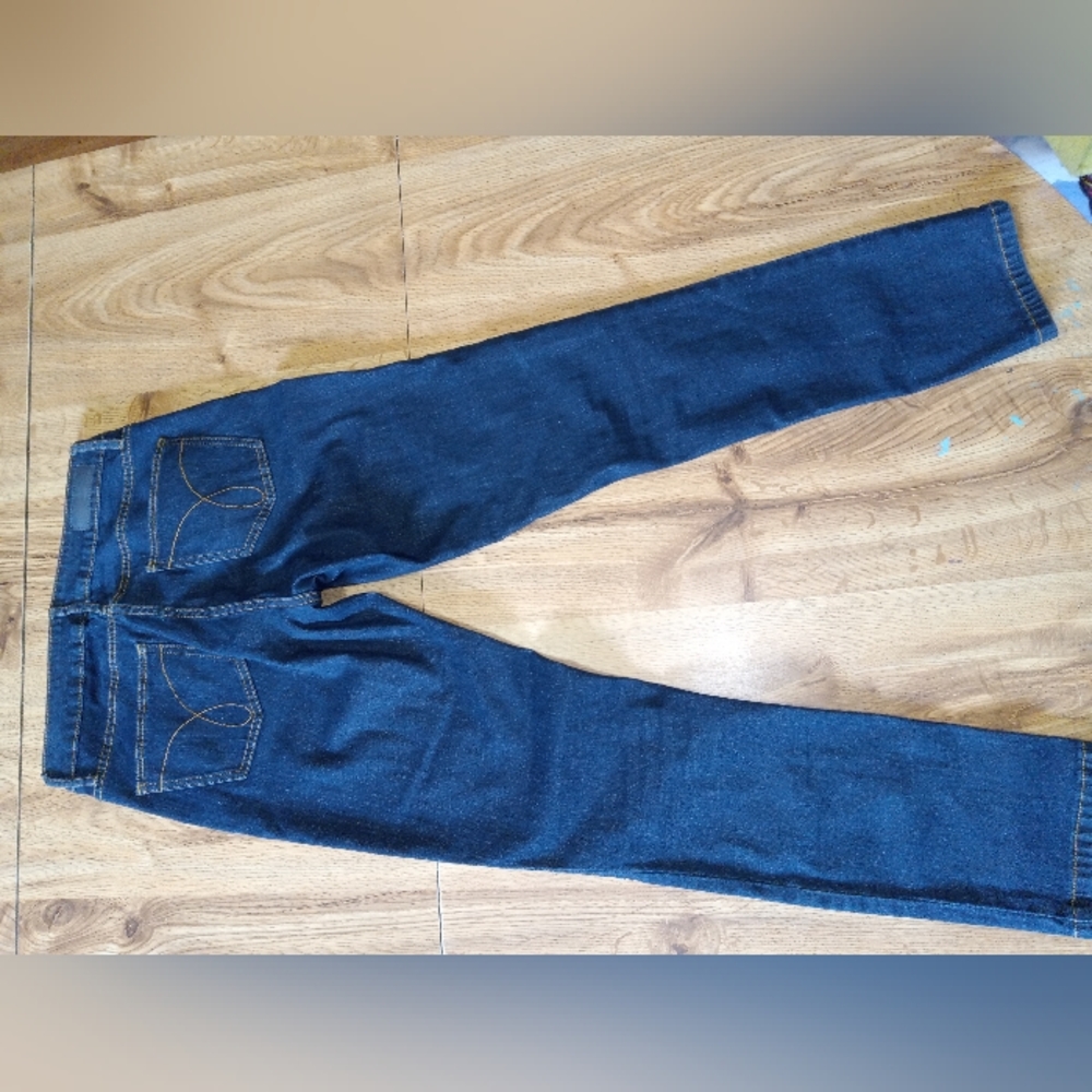 GUC Calvin Klein ankle skinny size 8 - Picture 3 of 4